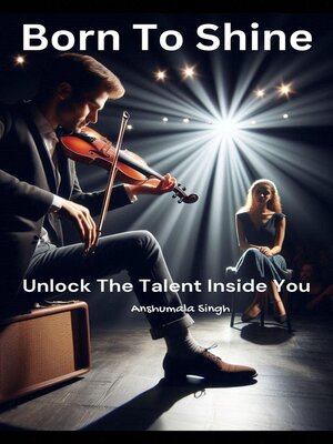 cover image of Born to Shine